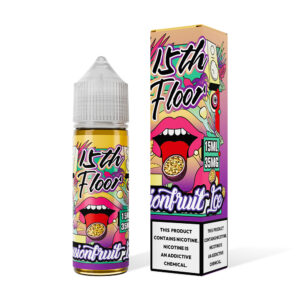 Passionfruit Ice