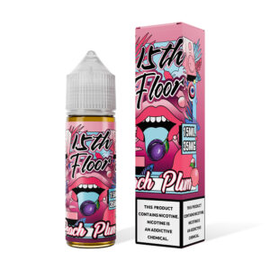 Peach Plum