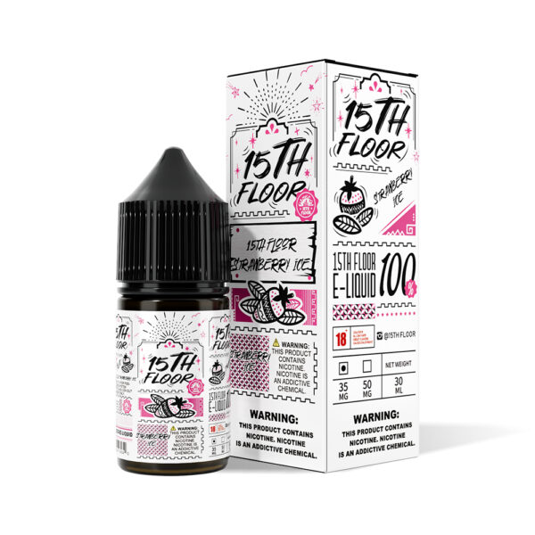 Strawberry Ice