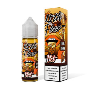 15th floor VCT flavor ejuice 15ml