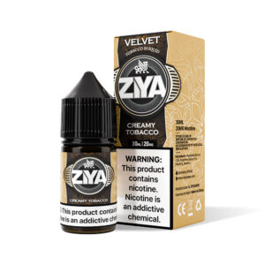 Creamy Tobacco