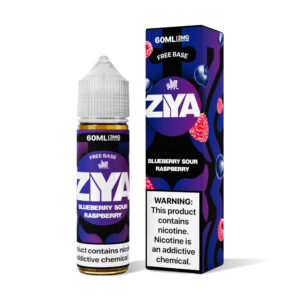 BLUEBERRY SOUR RASPBERRY